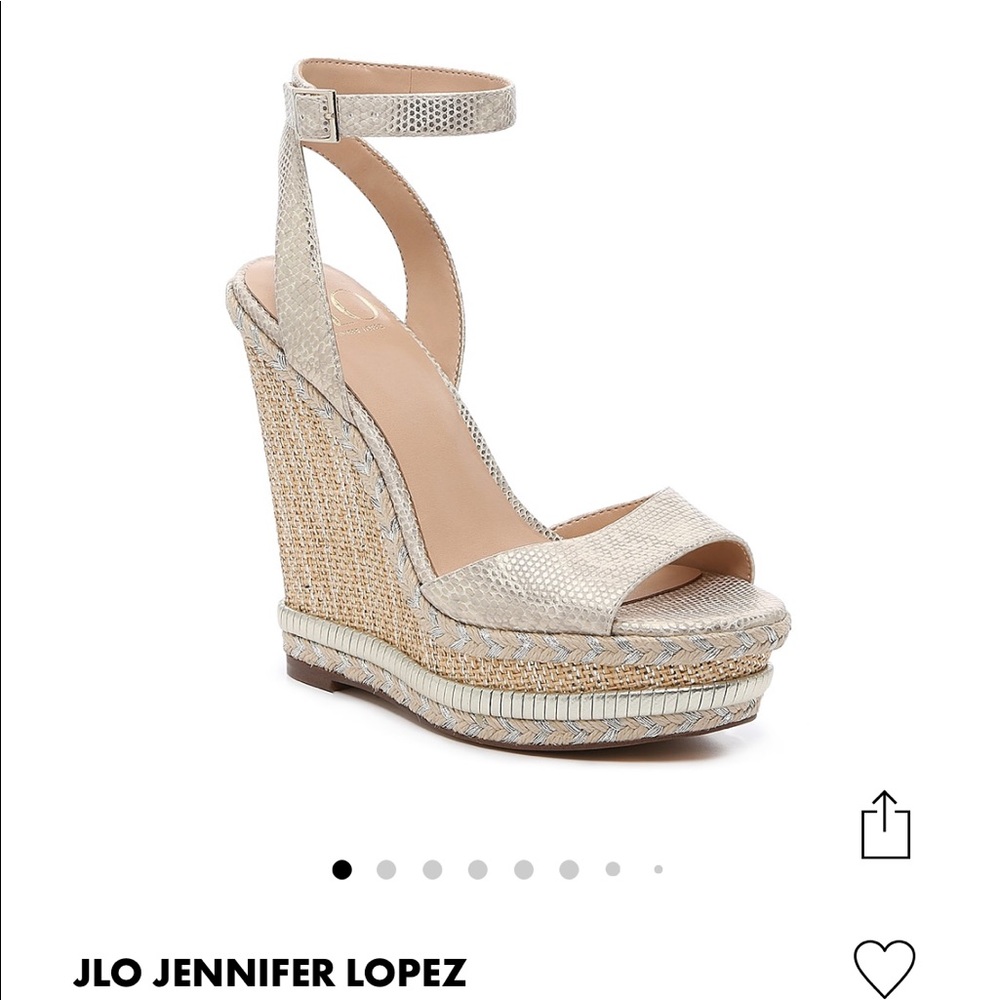 JLO Ondea Wedge Sandal